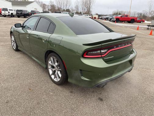 2019 Dodge Charger R/T