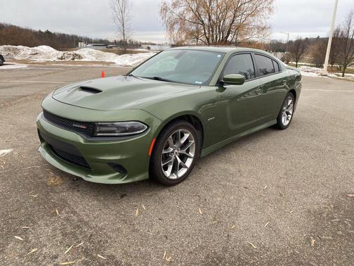 2019 Dodge Charger R/T