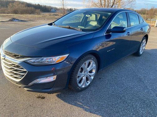 2019 Chevrolet Malibu Premier