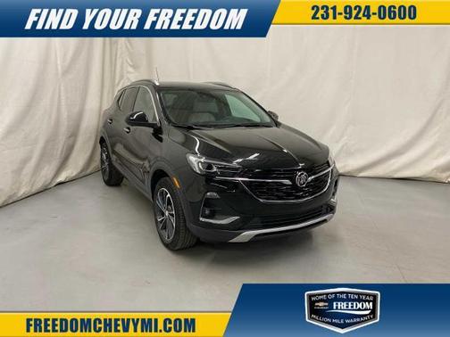 2021 Buick Encore GX Essence