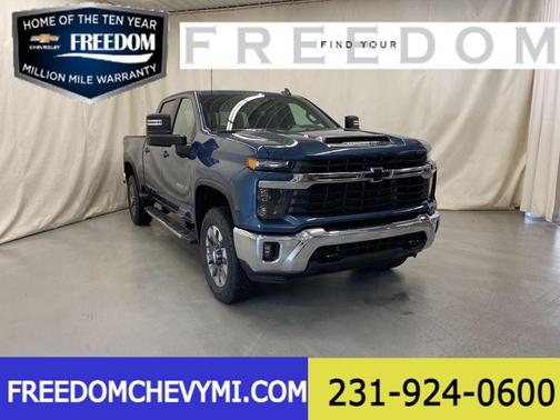 2026 Chevrolet Silverado 2500 LT