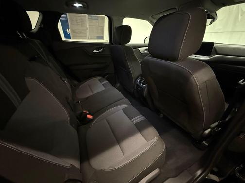 Black 2025 Chevrolet Blazer 2LT