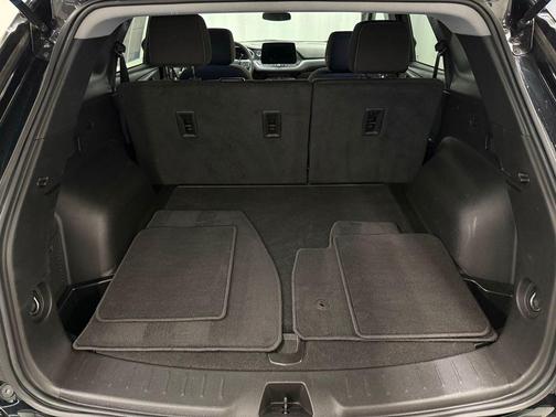 Black 2025 Chevrolet Blazer 2LT