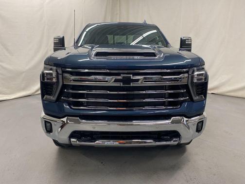 2026 Chevrolet Silverado 2500 LTZ