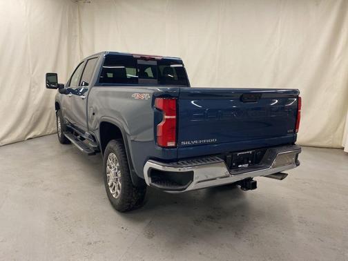 2026 Chevrolet Silverado 2500 LTZ