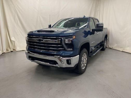 2026 Chevrolet Silverado 2500 LTZ