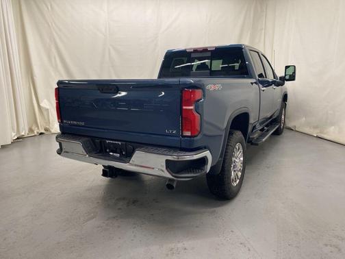 2026 Chevrolet Silverado 2500 LTZ