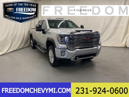 2023 GMC Sierra 2500 Denali