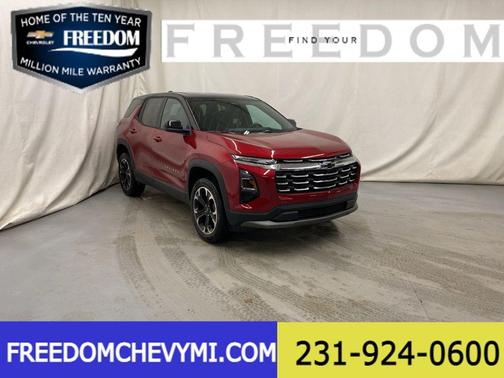 2026 Chevrolet Equinox 1LT