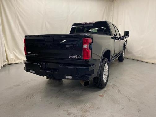 2021 Chevrolet Silverado 2500 High Country