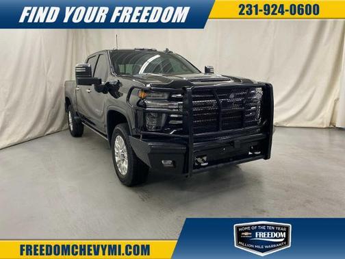 2021 Chevrolet Silverado 2500 High Country