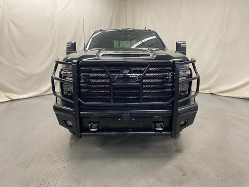 2021 Chevrolet Silverado 2500 High Country