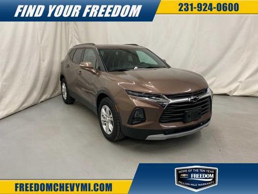 2020 Chevrolet Blazer 3LT
