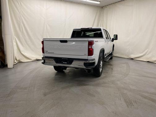 2024 Chevrolet Silverado 2500 LT