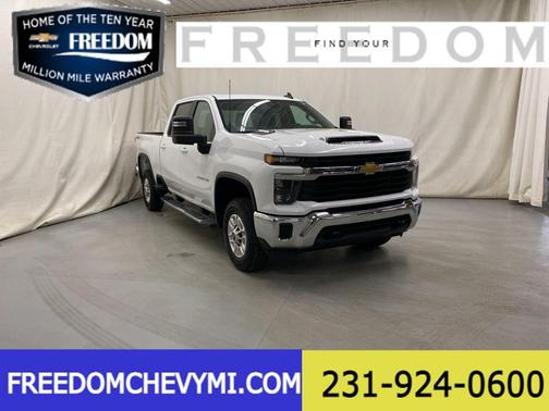 2024 Chevrolet Silverado 2500 LT