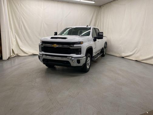 2024 Chevrolet Silverado 2500 LT