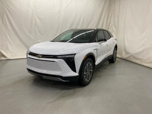 2025 Chevrolet Blazer EV eAWD LT