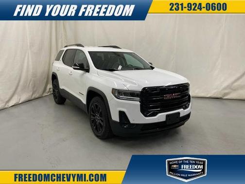 2022 GMC Acadia AWD SLE