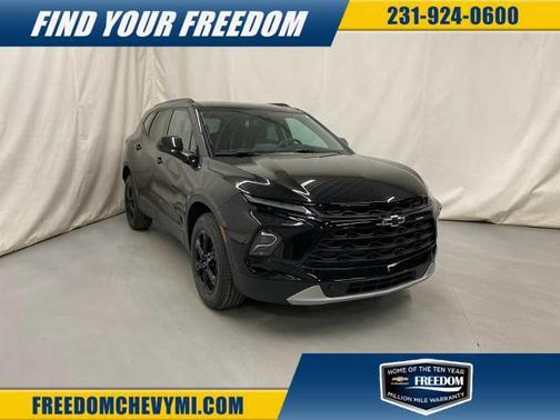 2024 Chevrolet Blazer 2LT