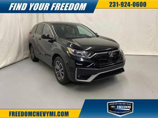 2020 Honda CR-V 2WD EX