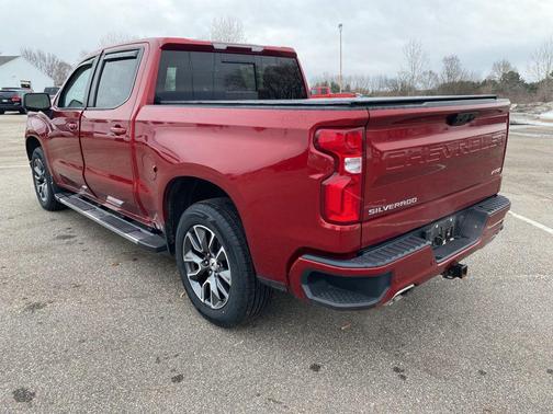 2022 Chevrolet Silverado 1500 RST
