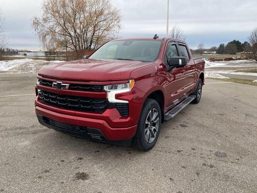 2022 Chevrolet Silverado 1500 RST