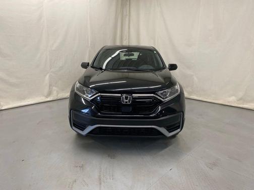 Crystal Black Pearl 2021 Honda CR-V AWD Special Edition