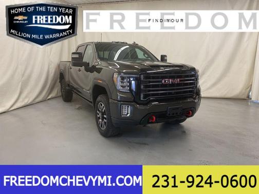 2023 GMC Sierra 2500 AT4