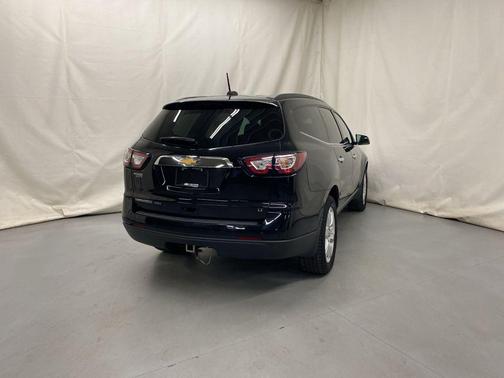 2017 Chevrolet Traverse 1LT