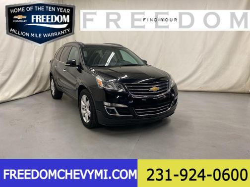 2017 Chevrolet Traverse 1LT