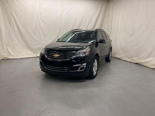 2017 Chevrolet Traverse 1LT