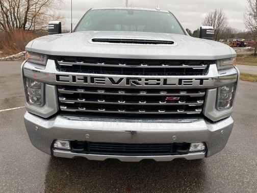 2020 Chevrolet Silverado 2500 LTZ