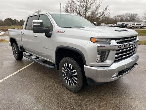 2020 Chevrolet Silverado 2500 LTZ