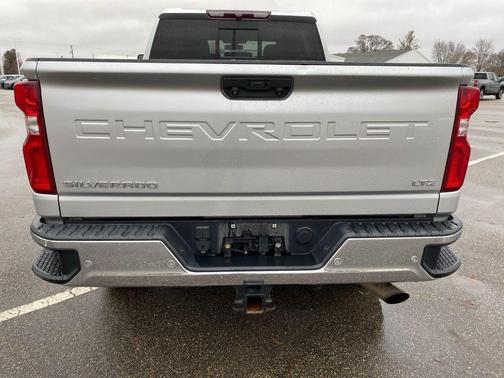 2020 Chevrolet Silverado 2500 LTZ