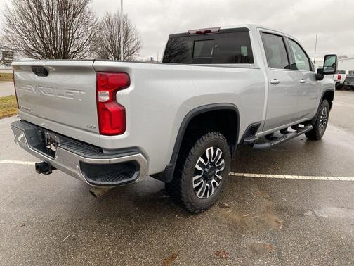 2020 Chevrolet Silverado 2500 LTZ