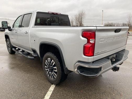 2020 Chevrolet Silverado 2500 LTZ