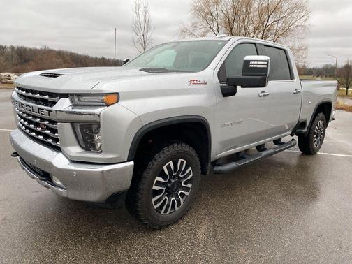 2020 Chevrolet Silverado 2500 LTZ