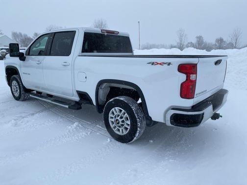 2025 Chevrolet Silverado 2500 LT