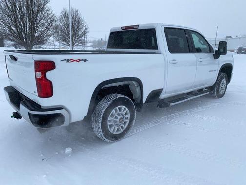 2025 Chevrolet Silverado 2500 LT