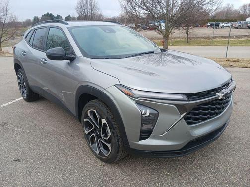 2024 Chevrolet Trax FWD 2RS