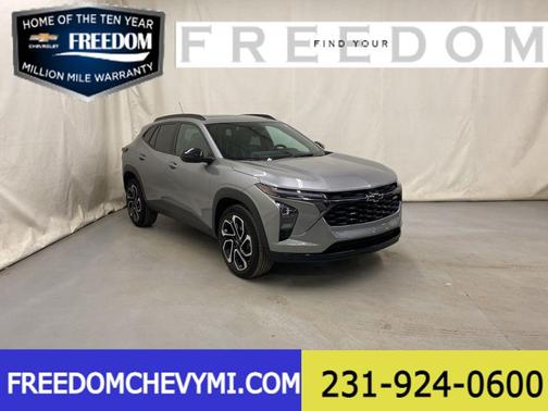 2024 Chevrolet Trax FWD 2RS