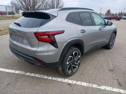 2024 Chevrolet Trax FWD 2RS