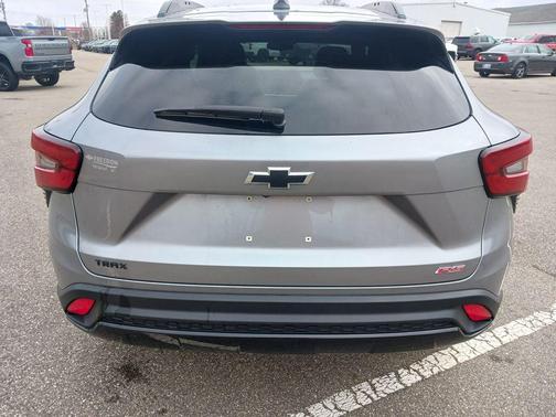 2024 Chevrolet Trax FWD 2RS