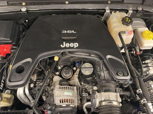 2020 Jeep Wrangler Unlimited Willys 4X4