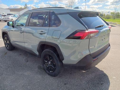 Lunar Rock 2020 Toyota RAV4 XLE