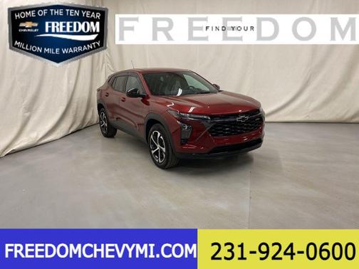 2024 Chevrolet Trax FWD 1RS