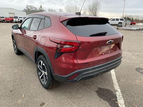 2024 Chevrolet Trax FWD 1RS