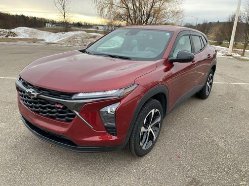 2024 Chevrolet Trax FWD 1RS