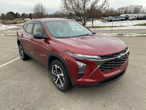 2024 Chevrolet Trax FWD 1RS