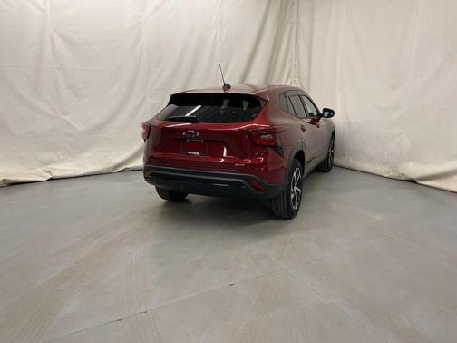 2024 Chevrolet Trax FWD 1RS